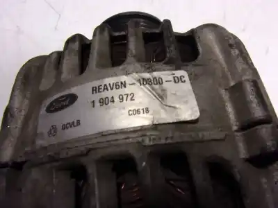 Автозапчастина б/у генератор для ford c-max ii (dxa/cb7, dxa/ceu) 1.6 tdci посилання на oem iam 2251619 av6n10300dc 