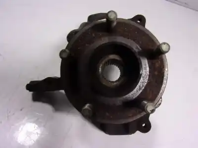 Second-hand car spare part front right knuckle for ford c-max ii (dxa/cb7, dxa/ceu) 1.6 tdci oem iam references 1686602