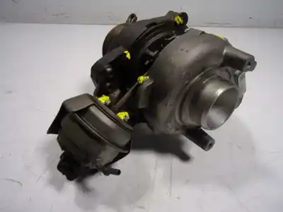 Peça sobressalente para automóvel em segunda mão turbocompresor por ford c-max ii (dxa/cb7, dxa/ceu) 1.6 tdci referências oem iam 1945757  p0002324001