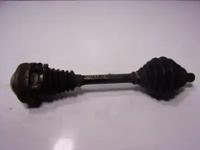 Recambio de automóvil de segunda mano de transmision izquierda para volkswagen golf v berlina (1k1) r32 referencias oem iam 3c0407271aj