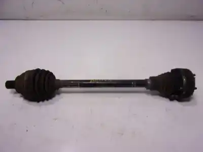 Recambio de automóvil de segunda mano de transmision trasera izquierda para volkswagen golf v berlina (1k1) r32 referencias oem iam 1k0501203f