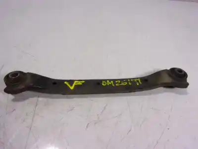 Peça sobressalente para automóvel em segunda mão braço de suspensão inferior traseiro esquerdo por hyundai ix35 (lm, el, elh) 1.7 crdi referências oem iam 551002s050