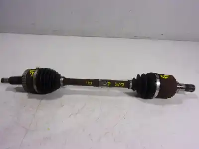 Peça sobressalente para automóvel em segunda mão transmissão dianteira esquerda por hyundai ix35 (lm, el, elh) 1.7 crdi referências oem iam 495002y900