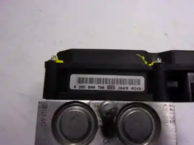 Автозапчастина б/у абс для opel corsa d 1.3 16v cdti посилання на oem iam 0265800796  93195839