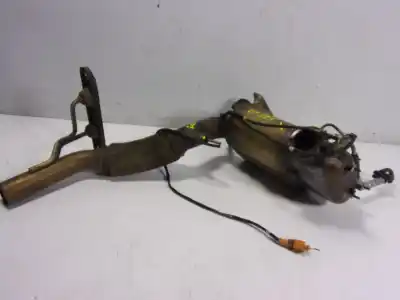 Recambio de automóvil de segunda mano de FILTRO DE PARTICULAS para SEAT LEON (1P1)  referencias OEM IAM 1K0254707PX  1K0131723AB
