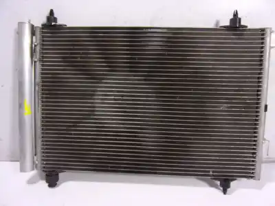 Peça sobressalente para automóvel em segunda mão CONDENSADOR DE AR CONDICIONADO por PEUGEOT PARTNER FURGONETA/MONOVOLUMEN (K9)  Referências OEM IAM 6455GH  