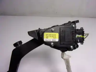 Second-hand car spare part accelerator pedal for audi q7 (4l) 3.0 tdi oem iam references 7l0723507e  7l0723507e