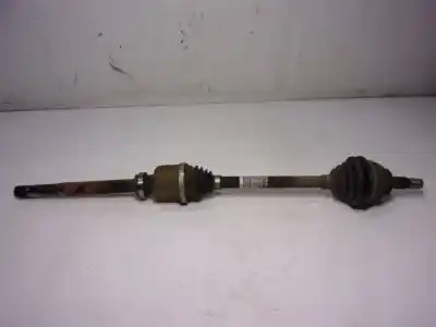 Peça sobressalente para automóvel em segunda mão transmissão direita por citroen c4 cactus 1.6 bluehdi 100 referências oem iam 9800387480