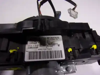 Автозапчастина б/у управління світлом для citroen c4 cactus 1.6 bluehdi 100 посилання на oem iam 98139475zd  98139475zd