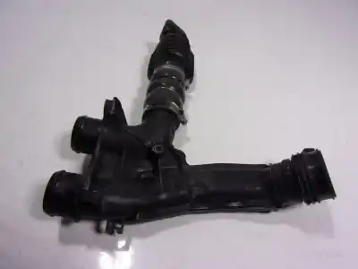 Автозапчастина б/у труба інтеркулера для citroen c4 cactus 1.6 bluehdi 100 посилання на oem iam 9804177580  9685598580