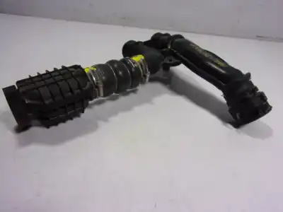 Автозапчастина б/у труба інтеркулера для citroen c4 cactus 1.6 bluehdi 100 посилання на oem iam 9804177580  9685598580