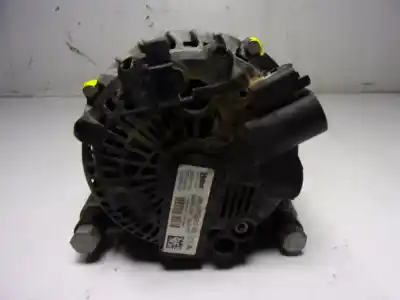 Автозапчастина б/у генератор для citroen c4 cactus 1.6 bluehdi 100 посилання на oem iam 9810525380  9810525380