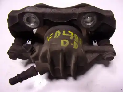 Автозапчасти б/у передний правый тормозной суппорт за citroen c4 cactus 1.6 bluehdi 100 ссылки oem iam 4400r7  0204y01132