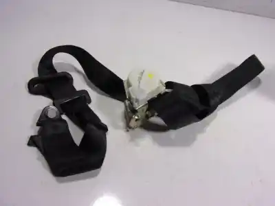 Автозапчастина б/у задній лівий ремін безпеки для citroen c4 cactus 1.6 bluehdi 100 посилання на oem iam 98009740xx  34143651a