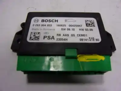 Автозапчасти б/у электронный модуль за citroen c4 cactus 1.6 bluehdi 100 ссылки oem iam 1612138880