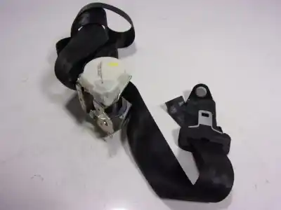 Автозапчастина б/у задній правий ремін безпеки для citroen c4 cactus 1.6 bluehdi 100 посилання на oem iam 98009738xx  34143652a