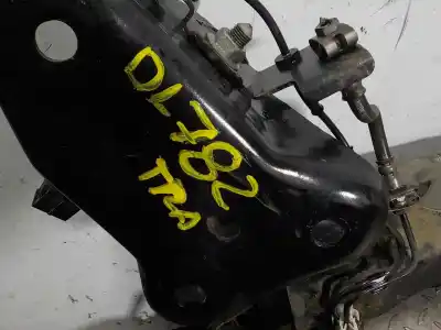 Second-hand car spare part rear axle for citroen c4 cactus 1.6 bluehdi 100 oem iam references 9674696980  