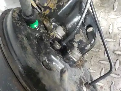 Second-hand car spare part rear axle for citroen c4 cactus 1.6 bluehdi 100 oem iam references 9674696980  