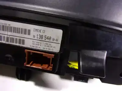 Автозапчастина б/у панель інструментів для citroen c4 cactus 1.6 bluehdi 100 посилання на oem iam 9813854080  981385408000