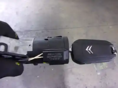 Автозапчасти б/у противоугонное устройство за citroen c4 cactus 1.6 bluehdi 100 ссылки oem iam 1608682880  9663123380