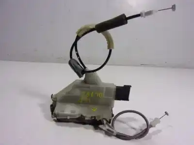 Автозапчасти б/у замок передней правой двери за citroen c4 cactus 1.6 bluehdi 100 ссылки oem iam 9801689980  a05923