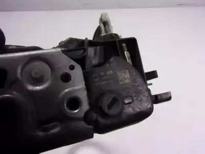 Автозапчасти б/у замок передней правой двери за citroen c4 cactus 1.6 bluehdi 100 ссылки oem iam 9801689980  a05923