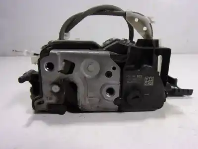 Автозапчасти б/у замок задней правой двери за citroen c4 cactus 1.6 bluehdi 100 ссылки oem iam 9801690380