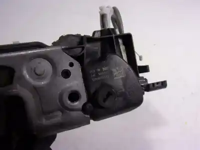 Автозапчасти б/у замок задней правой двери за citroen c4 cactus 1.6 bluehdi 100 ссылки oem iam 9801690380  a05927