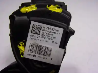 Автозапчасти б/у пotенциометр за citroen c4 cactus 1.6 bluehdi 100 ссылки oem iam 1601cw  9671433780