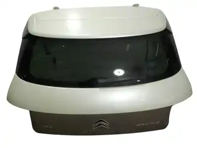 Автозапчасти б/у задняя дверь за citroen c4 cactus 1.6 bluehdi 100 ссылки oem iam 9800805380