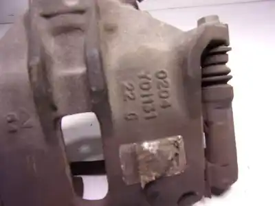 Автозапчастина б/у передній лівий гальмум для citroen c4 cactus 1.6 bluehdi 100 посилання на oem iam 4400r6  0204y0113122