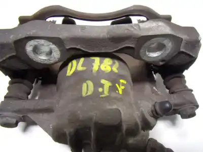 Автозапчастина б/у передній лівий гальмум для citroen c4 cactus 1.6 bluehdi 100 посилання на oem iam 4400r6  0204y0113122