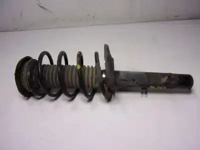 Peça sobressalente para automóvel em segunda mão amortecedor dianteiro direito por citroen c4 cactus 1.6 bluehdi 100 referências oem iam 9811879080