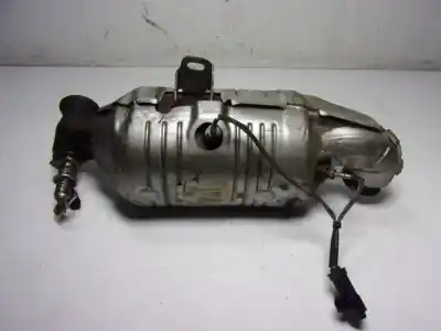 Peça sobressalente para automóvel em segunda mão catalisador por citroen c4 cactus 1.6 bluehdi 100 referências oem iam 9815574580