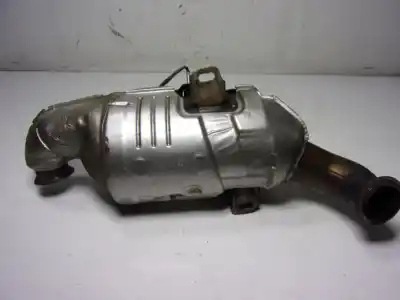 Peça sobressalente para automóvel em segunda mão catalisador por citroen c4 cactus 1.6 bluehdi 100 referências oem iam 9815574580  9815574580