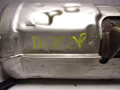 Peça sobressalente para automóvel em segunda mão catalisador por citroen c4 cactus 1.6 bluehdi 100 referências oem iam 9815574580  9815574580