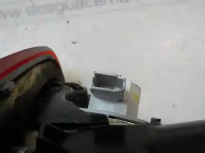 Second-hand car spare part interior rear right light for opel corsa e color edition ecoflex oem iam references 13454501  13428452