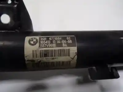 Peça sobressalente para automóvel em segunda mão amortecedor dianteiro direito por bmw serie 1 berlina (e81/e87) 2.0 turbodiesel cat referências oem iam 31316786018 e87v001b 31316771554