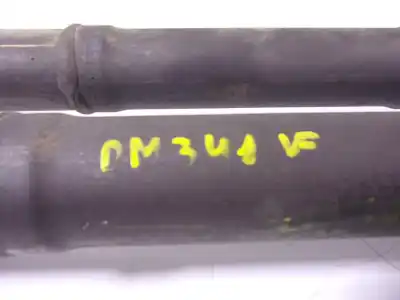 Second-hand car spare part catalytic converter for volkswagen golf v berlina (1k1) r32 oem iam references 1k0254505gx  1k0131701k