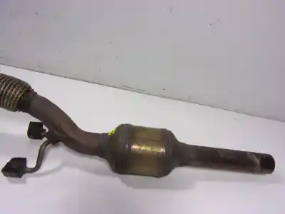 Gebrauchtes Autoersatzteil katalysator zum volkswagen polo v (6r1, 6c1) 1.2 tsi oem-iam-referenzen 6c0254502ex  6c0131690g