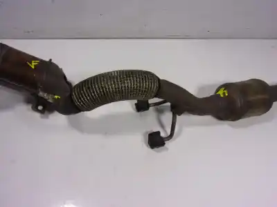 Gebrauchtes Autoersatzteil katalysator zum volkswagen polo v (6r1, 6c1) 1.2 tsi oem-iam-referenzen 6c0254502ex  6c0131690g