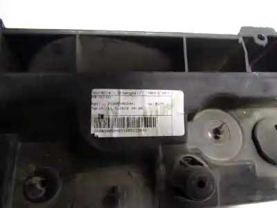 Автозапчасти б/у верхняя поперечина за renault captur i (j5_, h5_) 0.9 tce 90 ссылки oem iam 625003860r  210098050001