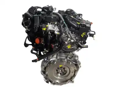 Автозапчастина б/у двигун комплект для toyota yaris cross 1.5 vvti 16 v 55 kw посилання на oem iam 19000f3020  m15a