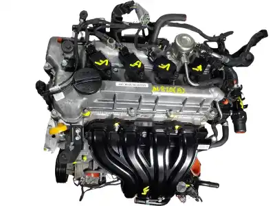 Second-hand car spare part complete engine for kia niro drive plug-in hybrid oem iam references 109t103s00  g4le