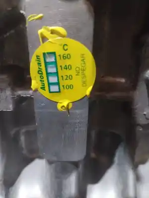 Second-hand car spare part complete engine for kia niro drive plug-in hybrid oem iam references 109t103s00  g4le