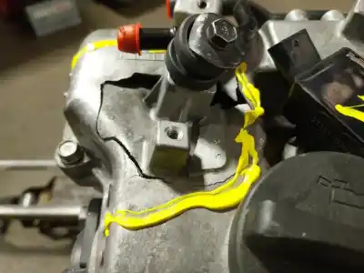 Second-hand car spare part complete engine for kia niro drive plug-in hybrid oem iam references 109t103s00  g4le