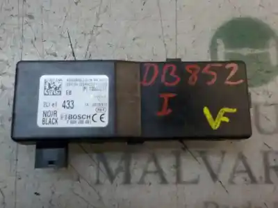 Peça sobressalente para automóvel em segunda mão MÓDULO ELETRÔNICO por OPEL CORSA E  Referências OEM IAM 13503204  13503204