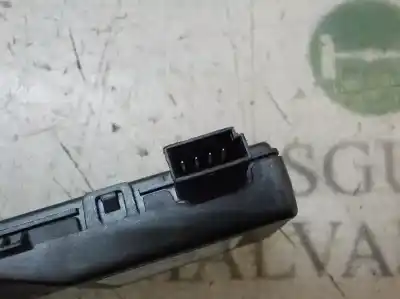 Peça sobressalente para automóvel em segunda mão módulo eletrônico por opel corsa e color edition ecoflex referências oem iam 13503204  13503204