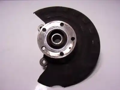 Recambio de automóvil de segunda mano de mangueta delantera izquierda para volkswagen golf v berlina (1k1) r32 referencias oem iam 1k0407255aa