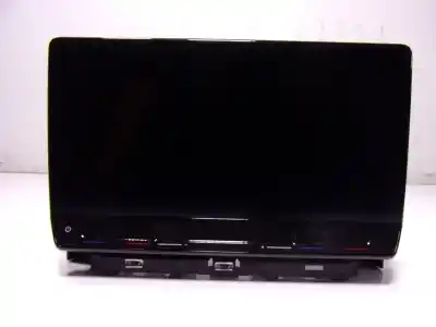 Second-hand car spare part MULTIFUNCTION DISPLAY for CUPRA LEON SPORTSTOURER (KL8)  OEM IAM references 5FA919606B041  5FA919606B